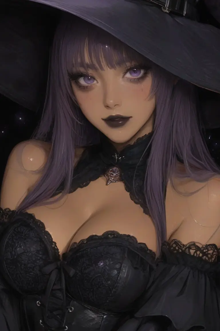 Azusa [WITCH: HALLOWEEN BOT]