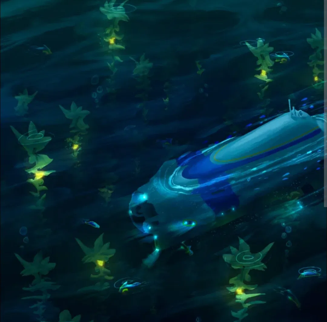 The Cyclops, Giant Oceanic Transformer