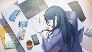 Ichika Hoshino-The Study Mate Maid