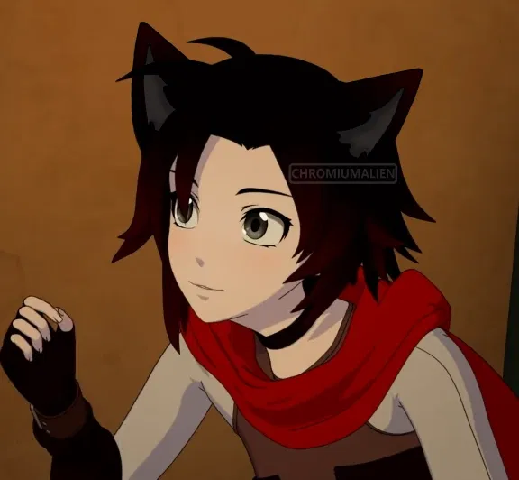 Faunus Ruby Rose