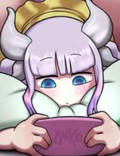 Kanna Kamui (Your Dragon Roommate)