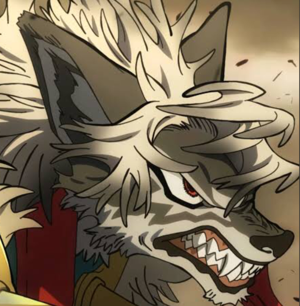 Werewolf Rudo Surebrec