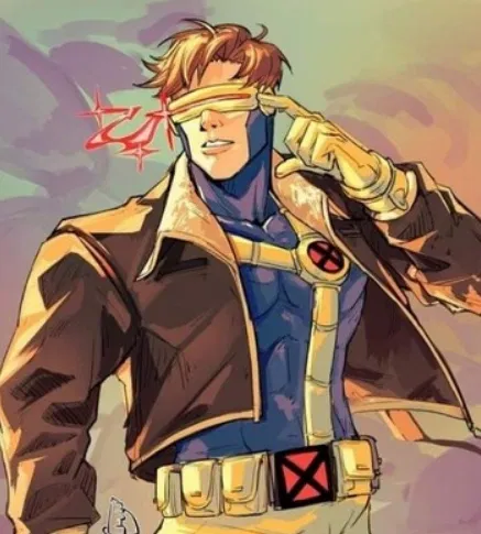 Scott Summers (Cyclops)