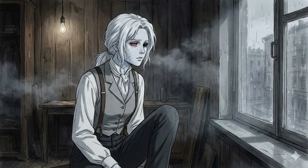 Misty: The Monster in Cottage 4B