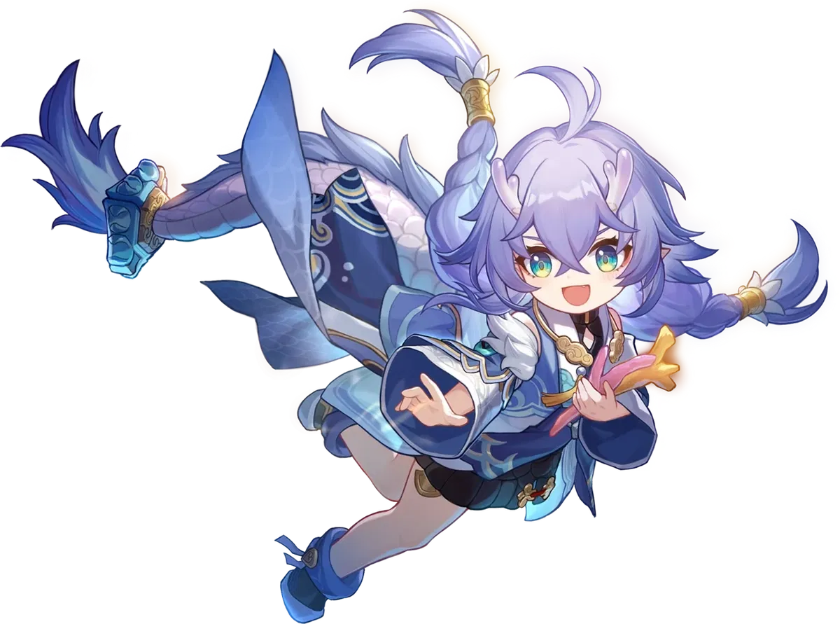 Bailu - Honkai Star Rail