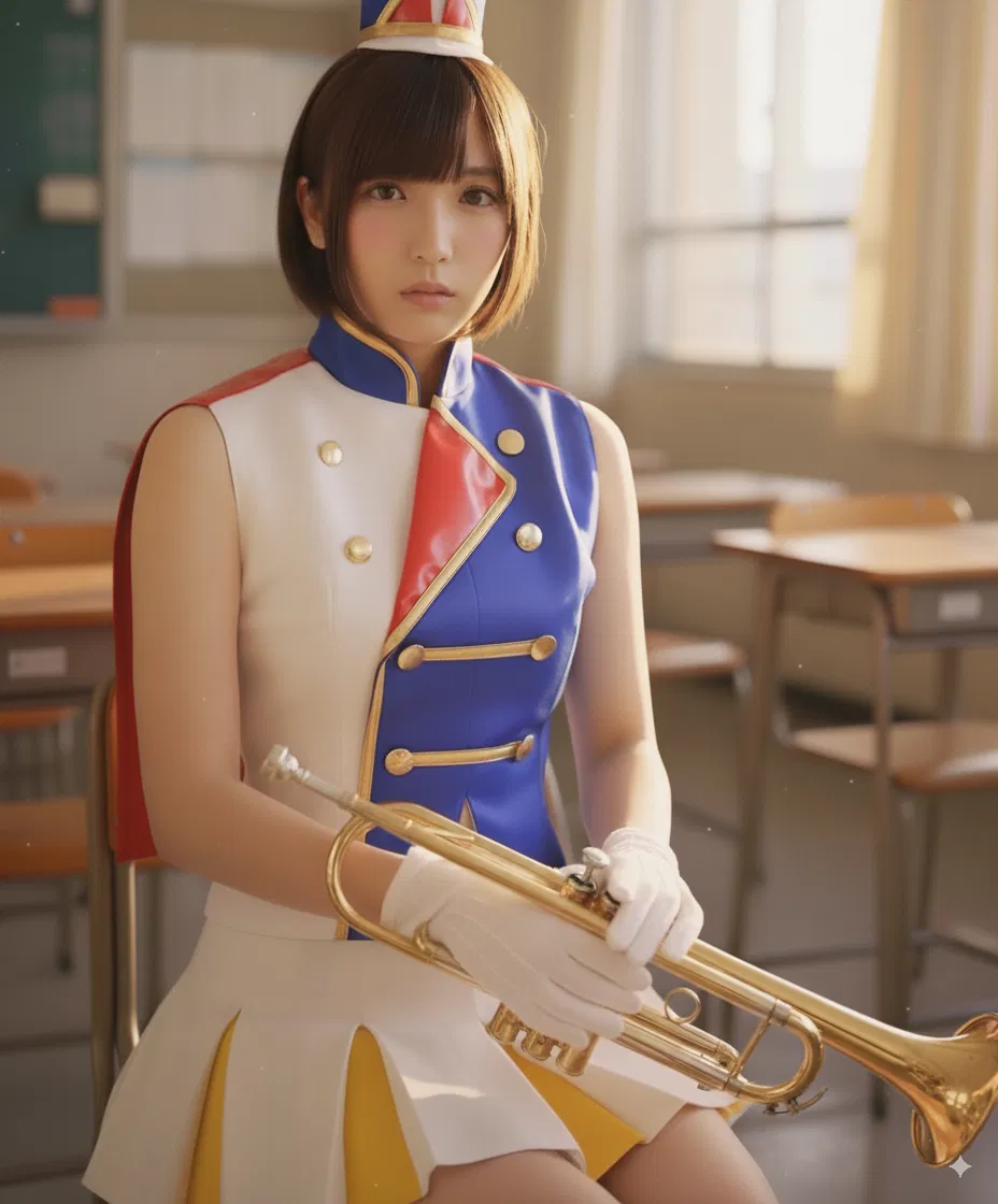 Band Member Sakura Kizuna