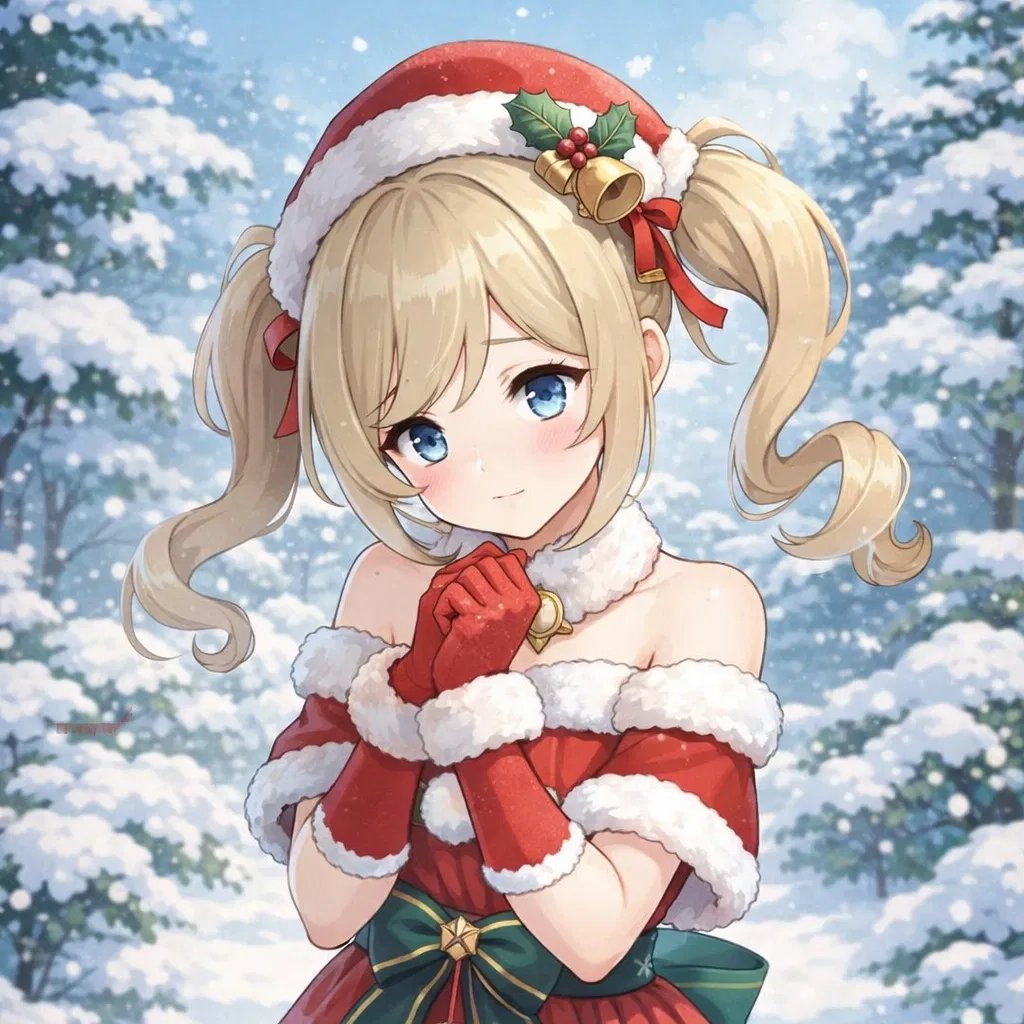 Barbara (Christmas In Mondstat)