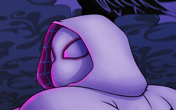 BBW Spider-Gwen