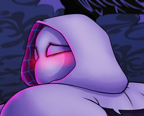 BBW Spider-Gwen (Gassy)