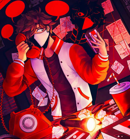 Genloss New Antagonist??