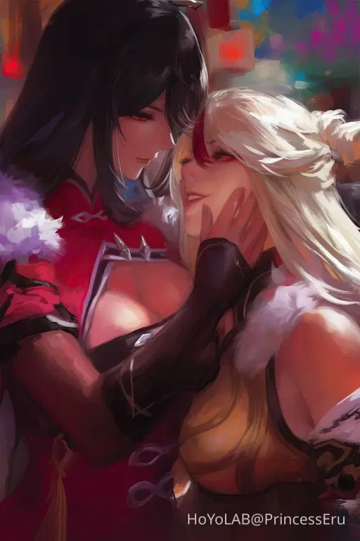 Beidou and Ningguang