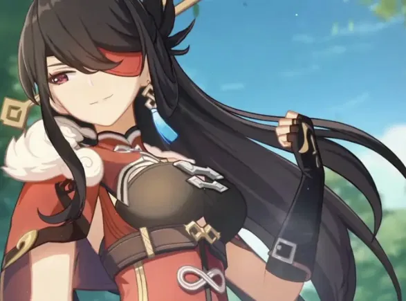 Beidou | Secret sex with your Futanari Girlfriend