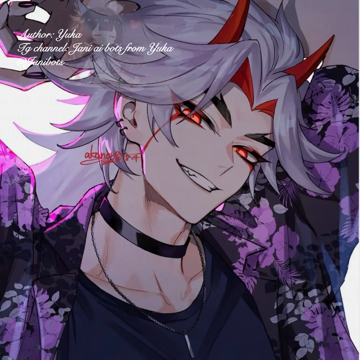 Best friend Arataki Itto