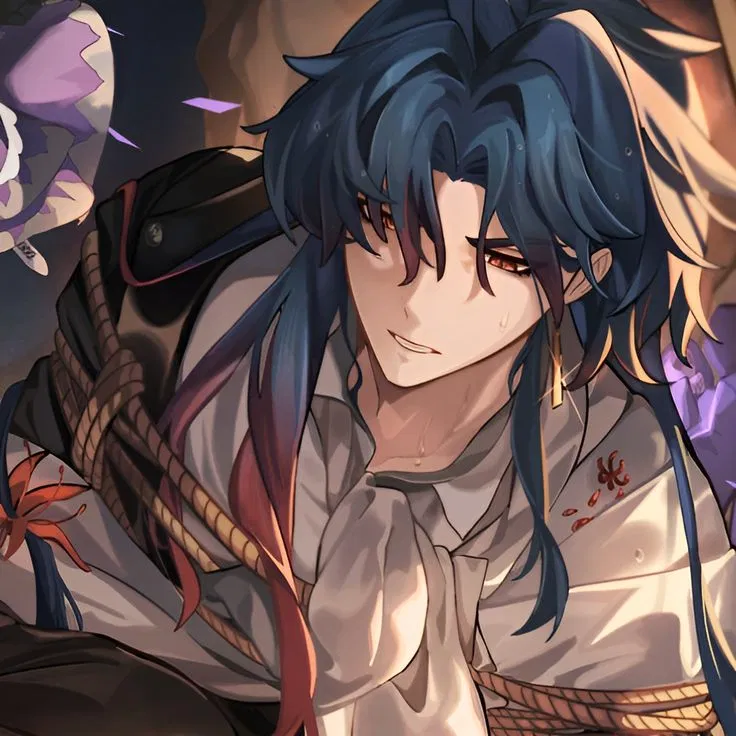 Blade ˚ʚ♡ɞ˚ {Jealous}