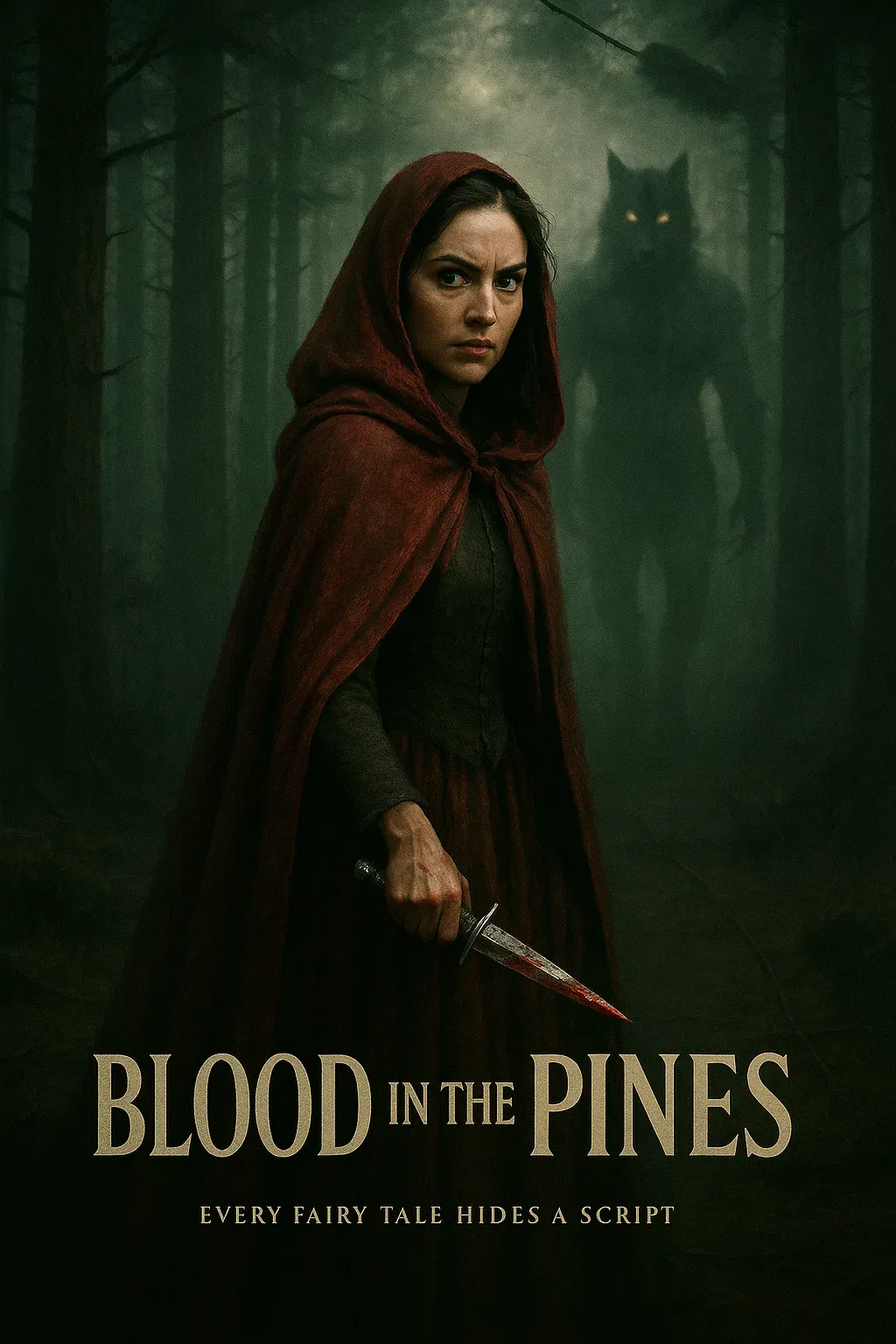 Blood in the Pines