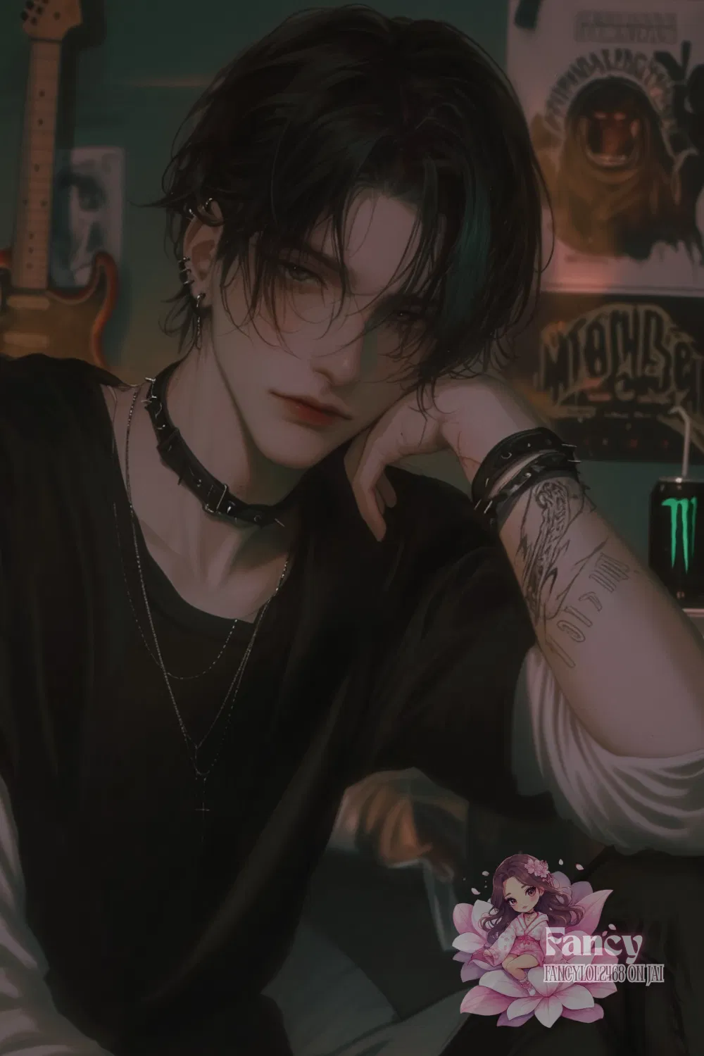 Boyfriend ❤︎ Aloysius Levy