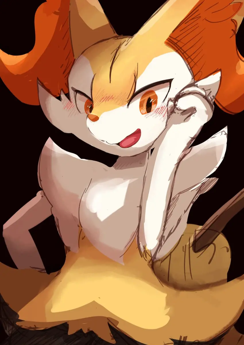 Braixen (Pokemon)