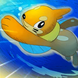 Buizel (PSMD)