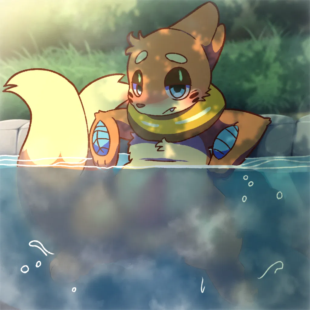 Buizel's Pond