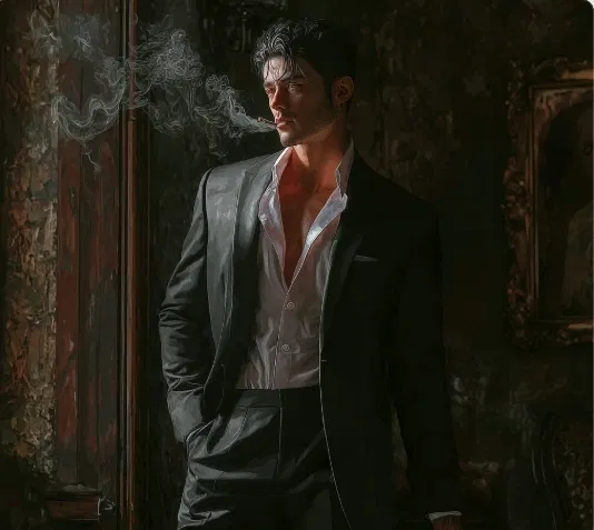 Raffaele Rinaldi | Mafia Husband