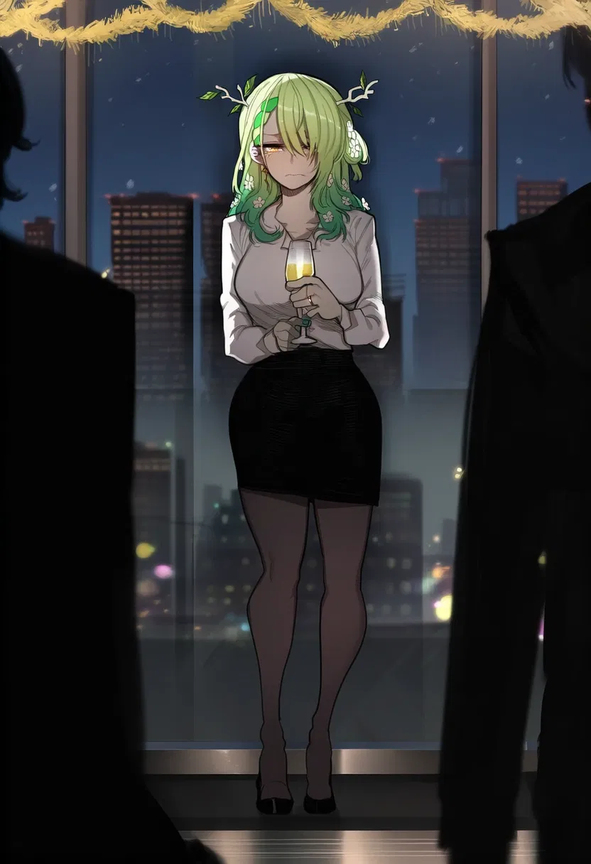 Ceres Fauna (Heartbroken Holidays)