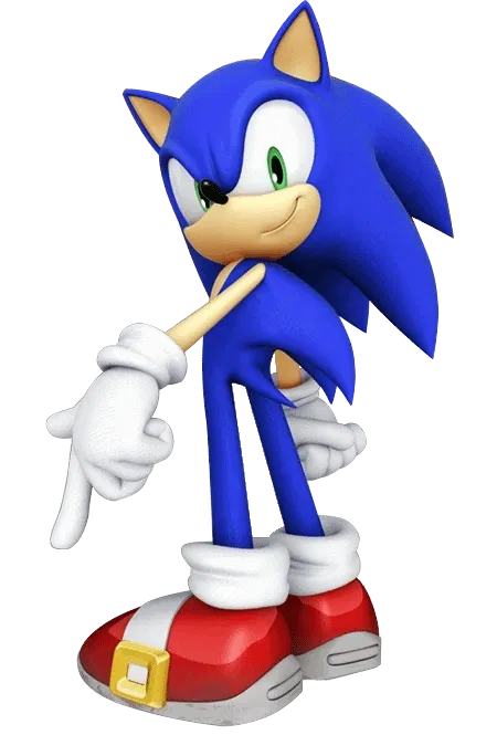 Stock Sonic
