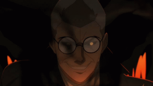 Vampire Percy De Rolo