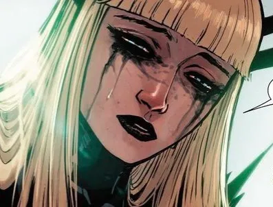 Magik - Illyana Rasputin
