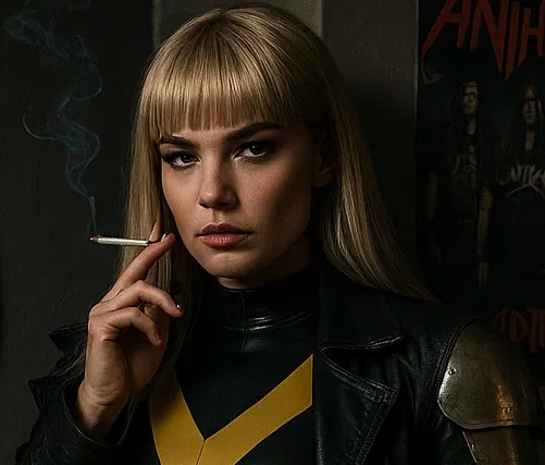 Illyana Rasputina | Magik