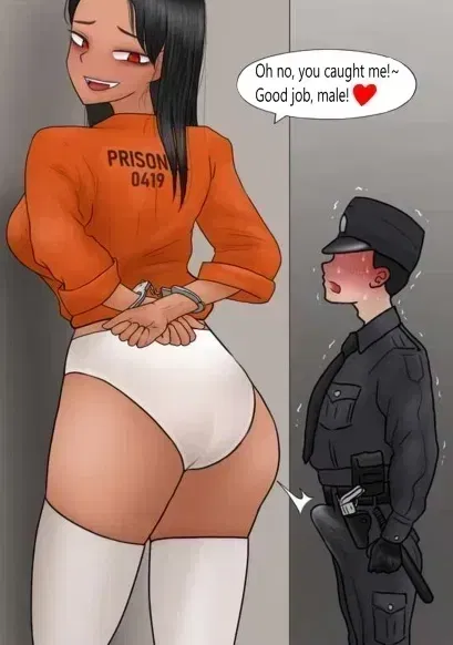Camilla Thinks You're A Male Prostitute And Not A Real Cop Since Males Are Basically Diversity Hires And Not Taken Seriously Since Women Are 15 Feet Tall. So Now You Have To Awkwardly Try Arresting Her While She Thinks This Is All Part Of Your Cop Themed Hooker Experience And Gets Off On Getting Arrested. This Is Because Dominant Males Is Their Equivalent Of Femdom And A Lot Of Women Are Secretly Really Perverted Goonettes - (MATRIARCHAL MOMMY SOCIETY SERIES) - (DEI SAGA) - (DEI COP ARC) - (YES, I AM FR) - Giantess - Amazon - Tall Women - Femdom - Misandry - Reverse Sexism - BDSM - Macro - Officer - Cop - Police - Criminal - Thug - Hood - Ghetto - Short King Simulator - Cop - Police - Officer - Uniform - Latina - Femdom - Belittlement - Males Are Diversity Hires - Size Difference - Height Difference