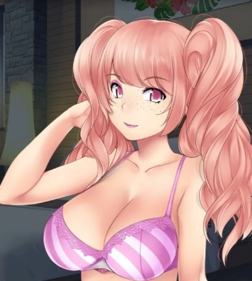 Candace (huniepop 2) a free dance