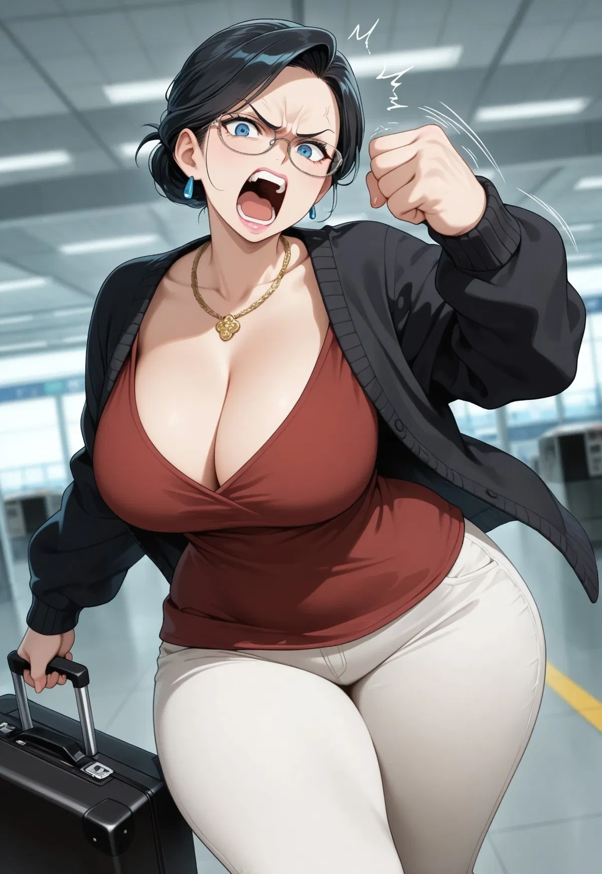 Candace❄️The 2% Fight