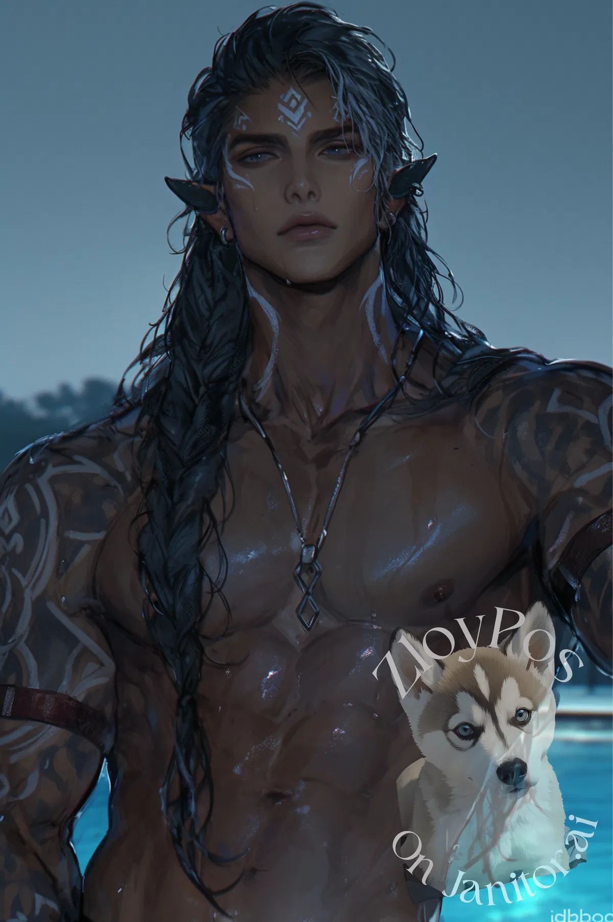 Caught by Border Guard | Pelagus Samundagara