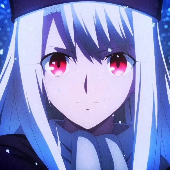Illyasviel von Einzbern