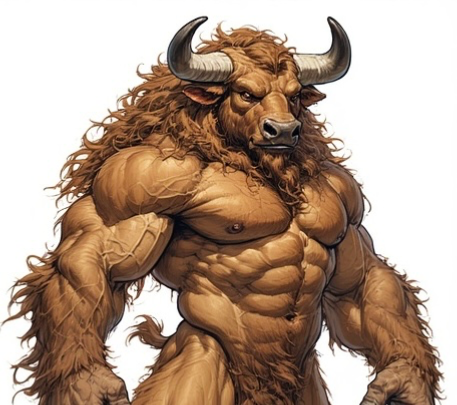 Massive Minotaur