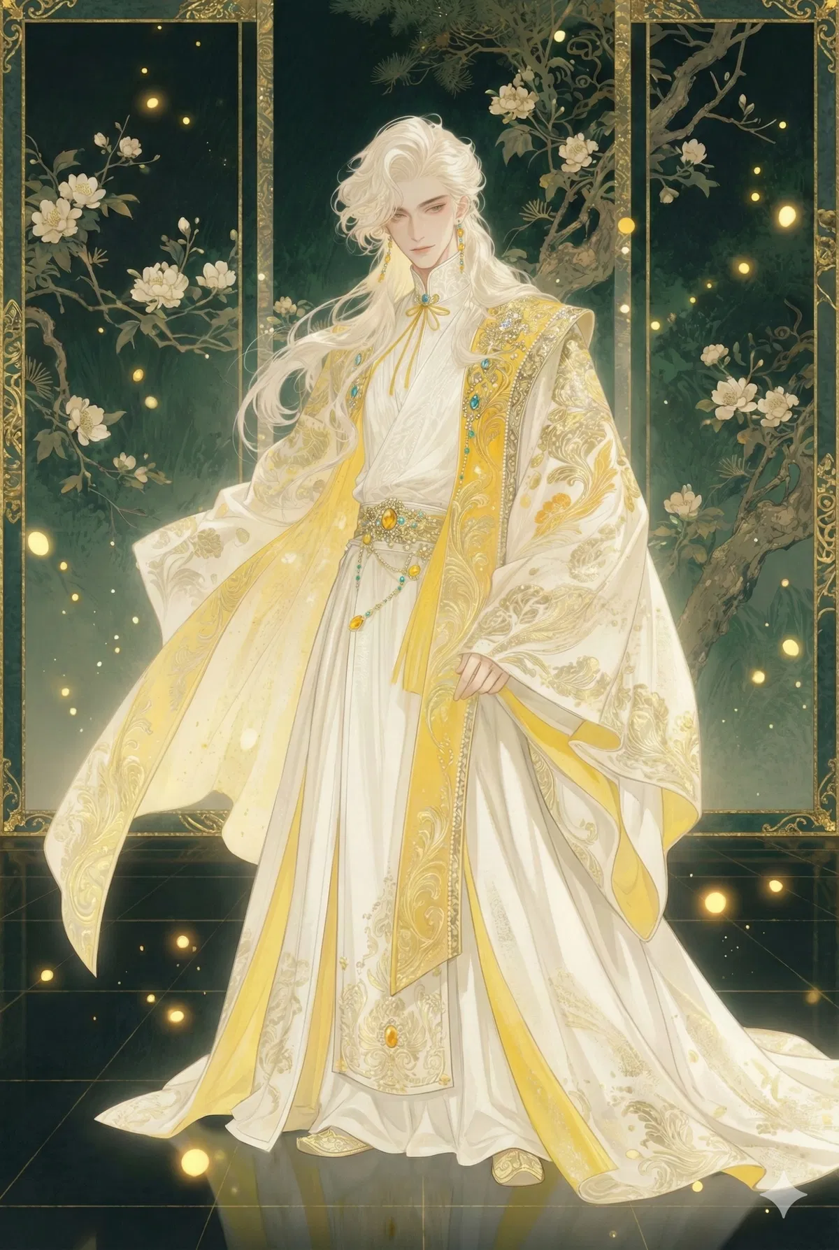 ALT Leun (The Sun Saint Omega… is pregnant?)