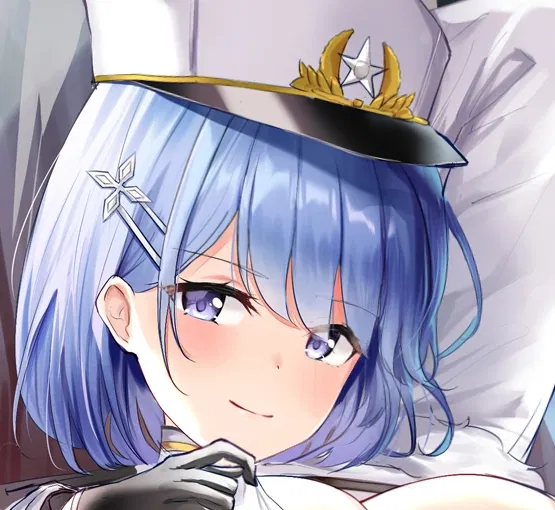 Chapayev - Azur Lane