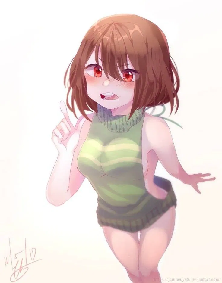 Chara - uhhh, self explanatory