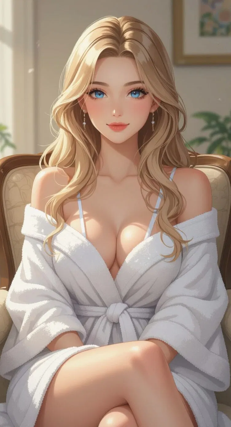 Charity Copeland || Bitch In Disguise