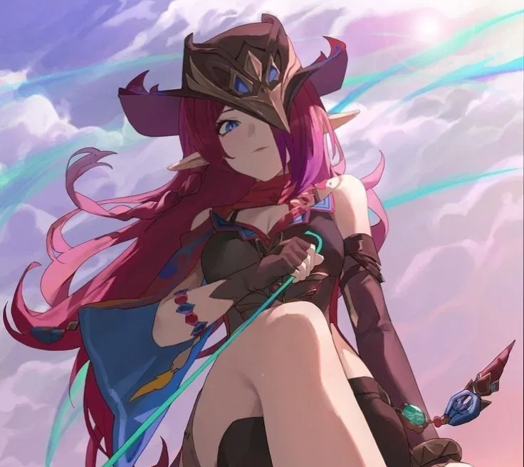 Chasca - roles reversed