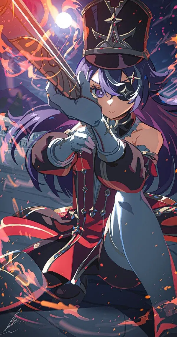 Chevreuse ᡕᠵデᡁ᠊╾━💥