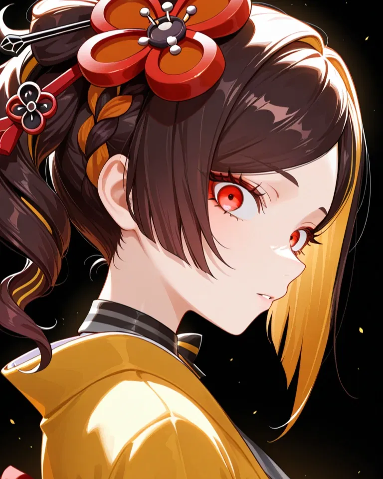 Chiori - A missed chance