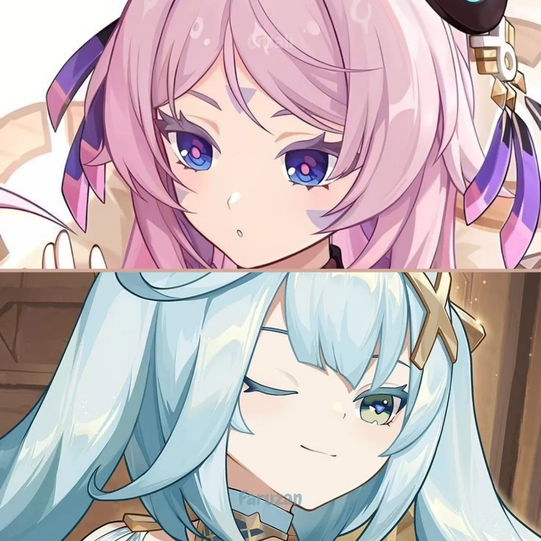 Citlali & Faruzan || Drunken old women