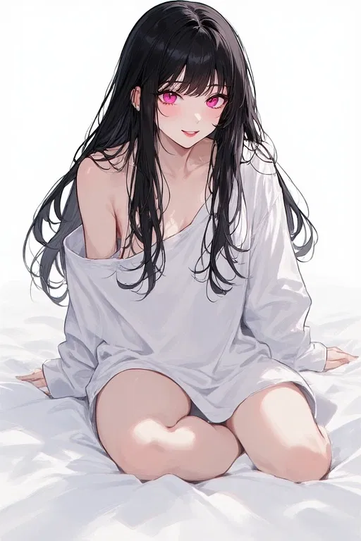 Clara | Close friend in your bed after skipping plans.