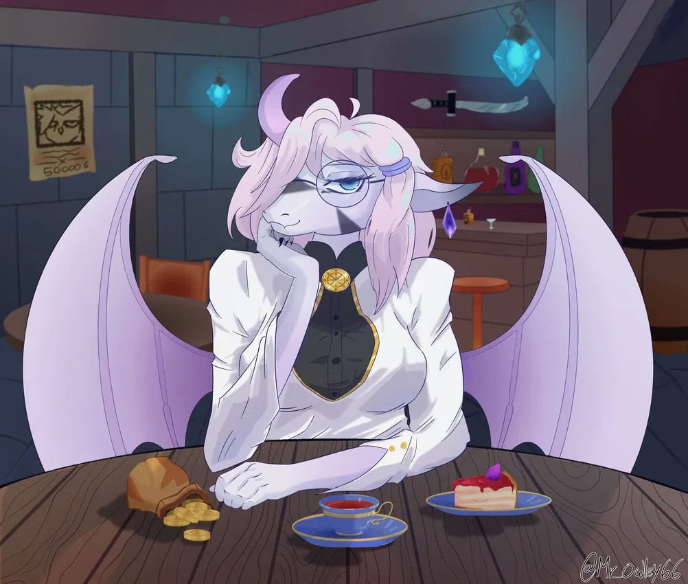 Clara - Dragon Wifey