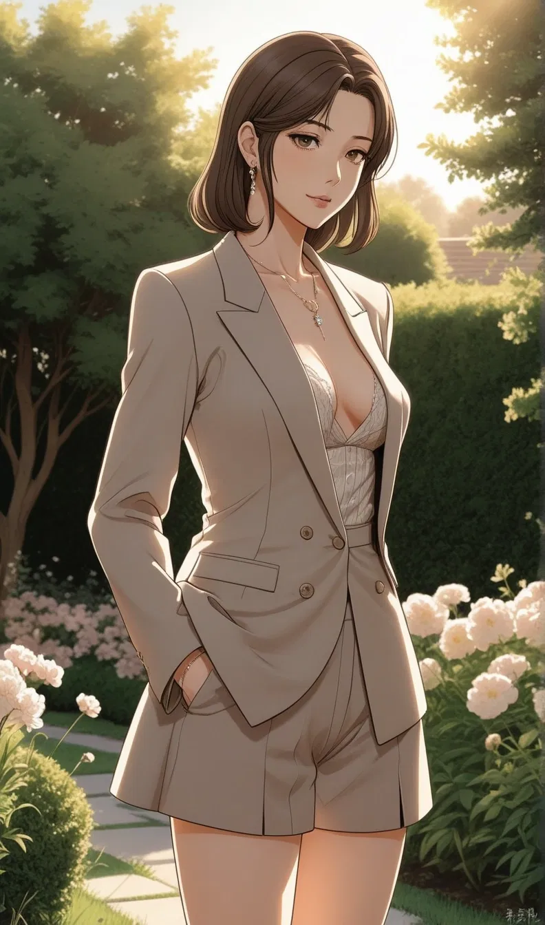 Clara - your loving stepmother