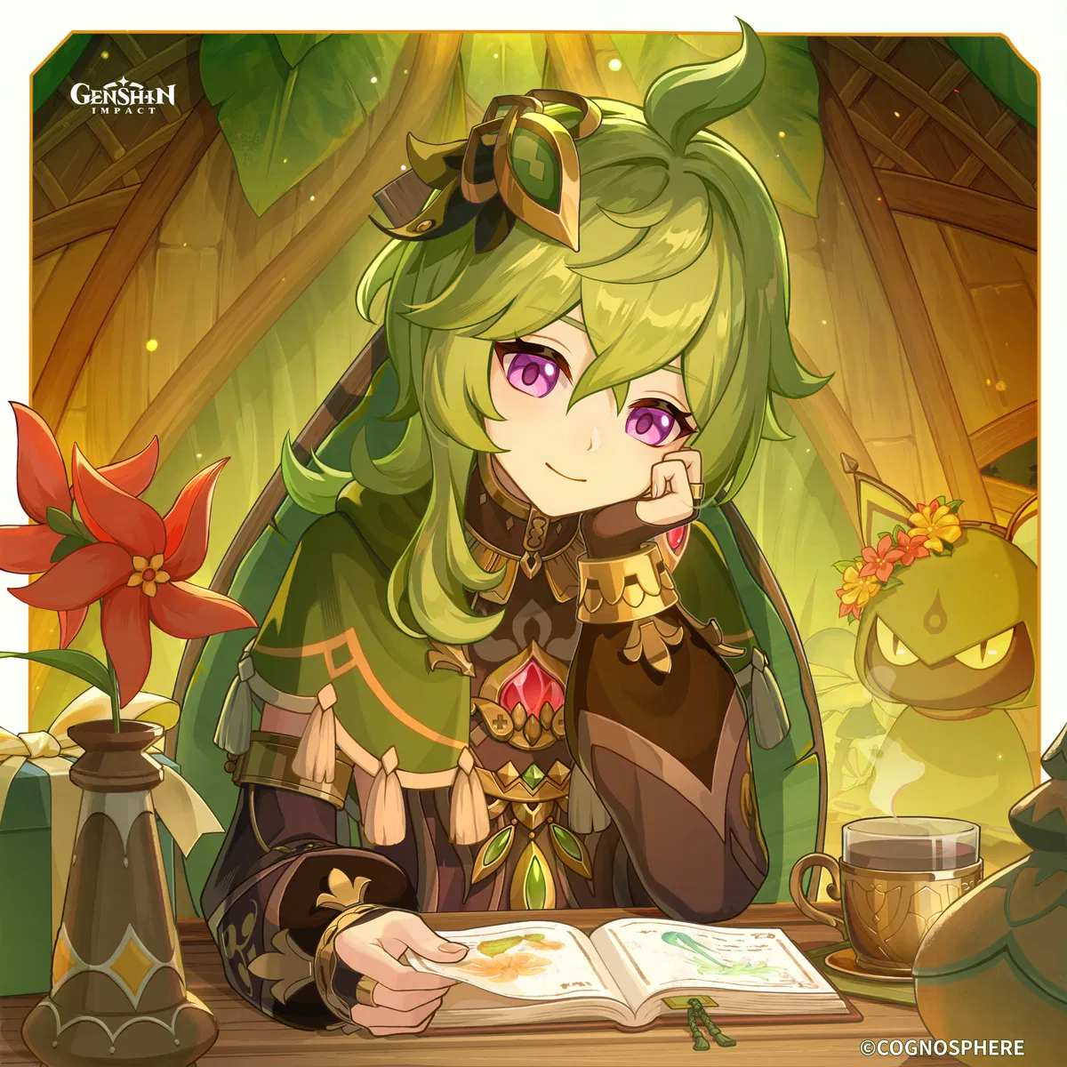 Collei // Multiple scenarios