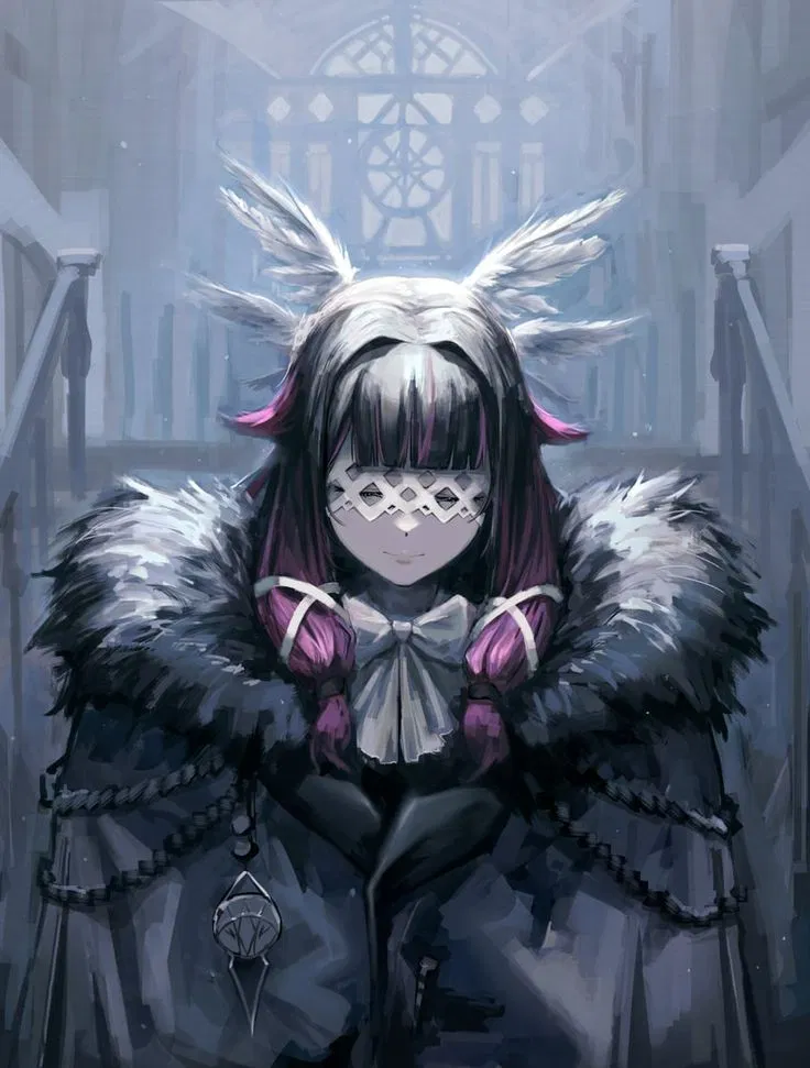 Columbina - Damselette