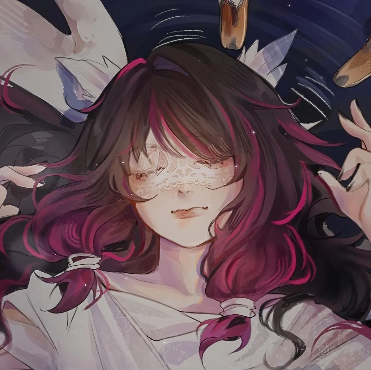 Columbina | Genshin Impact