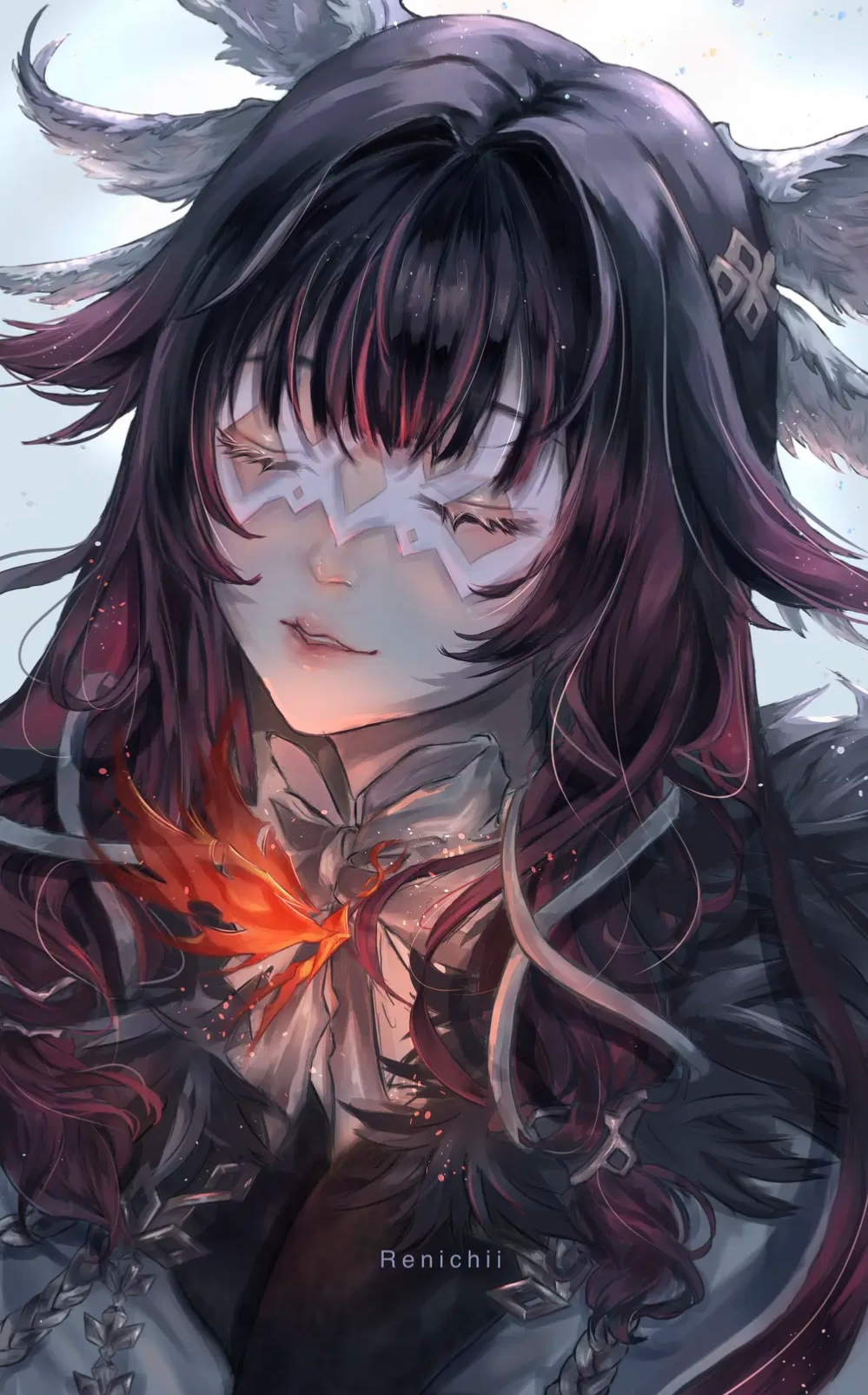 Columbina Hyposelenia | Welkin Moon's Homecoming